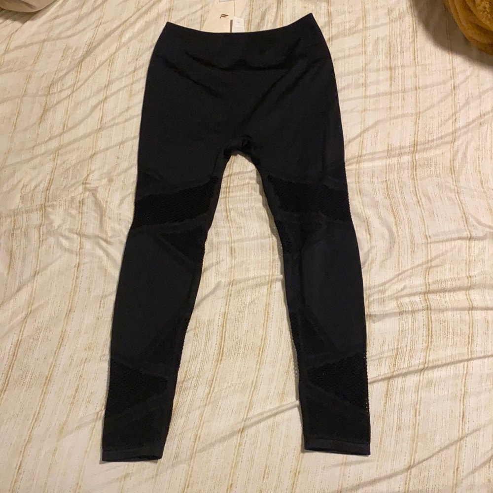 Black Fabletics Leggings